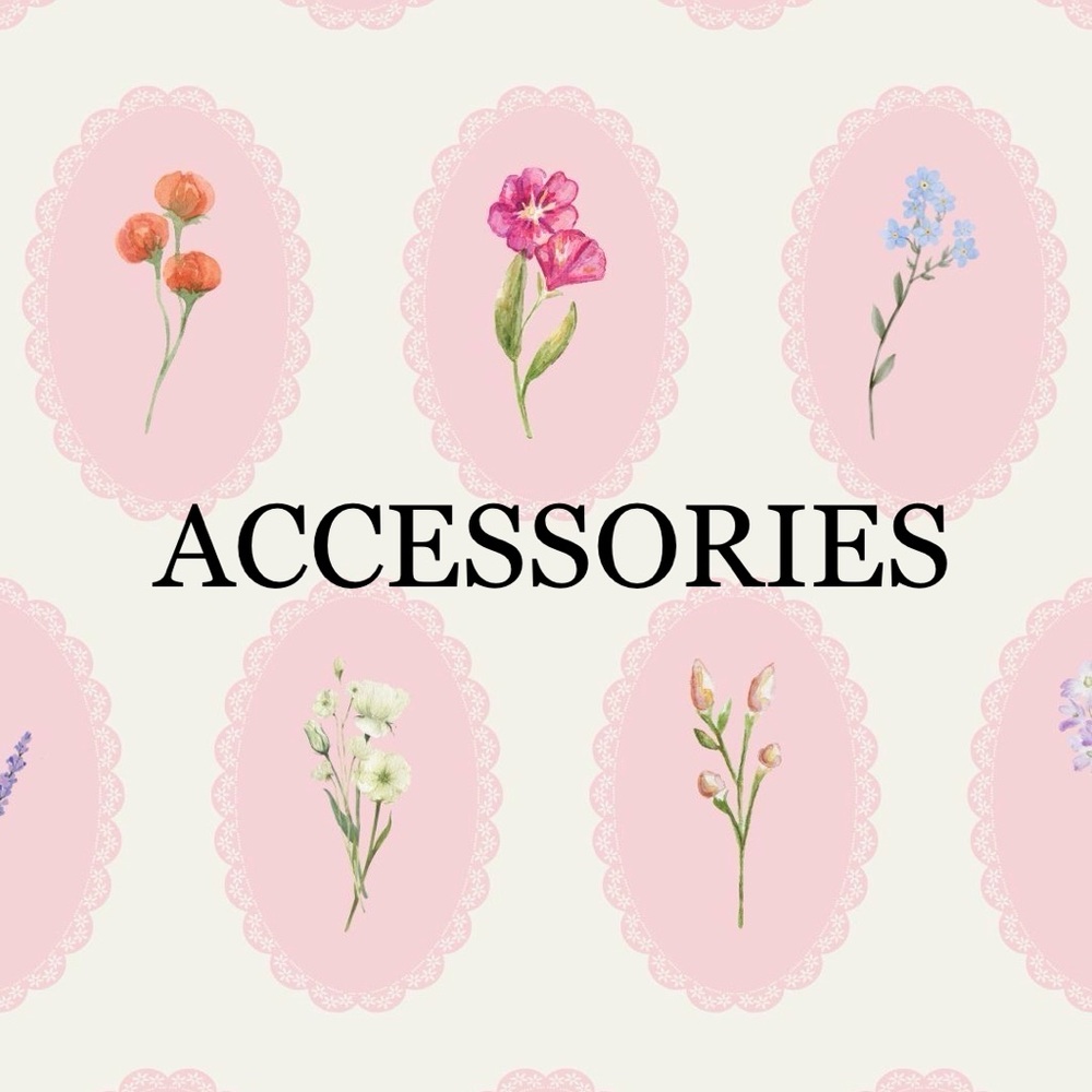 Accessories 🎀